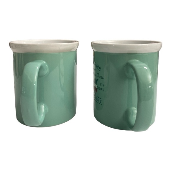 Set of Noel Farms Fresh Christmas Trees Mug by DesignPac - Picture 2 of 11